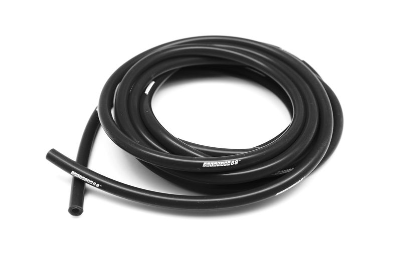 Autobahn88 Silicone Vacuum Hose Dress Up DIY Kit, compatible with Nissan,Subaru,MMC, Toyota,Honda,Mazda, Mustang,Chevrolet,Ford, Suzuki,Citroen,Audi,BMW, Benz,Mini,Volkswagen,Fiat, etc (Black) - Image 2